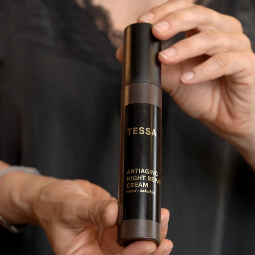 Crema Antiaging Night Repair 50 ml