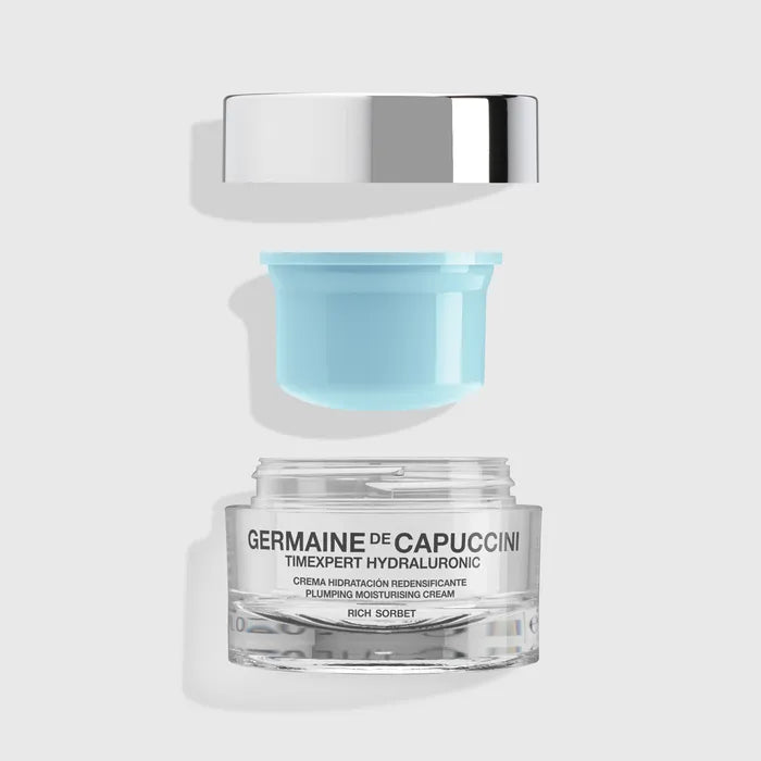 Timexpert Hydraluronic | Eco Refill Crema Hidratación Redensificante 50 ml