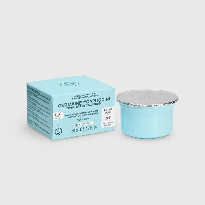 Timexpert Hydraluronic | Eco Refill Crema Hidratación Redensificante 50 ml