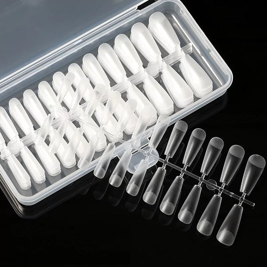Tips Soft Gel Coffin Alternativos