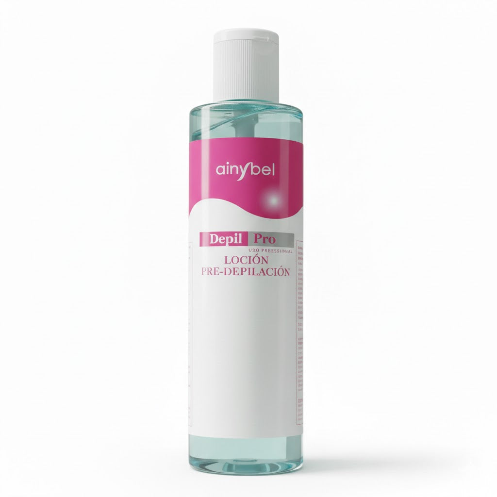 Loción Pre-Depilación 250 ml