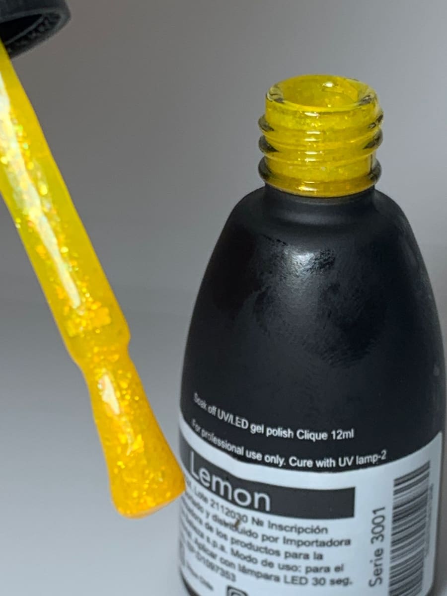 Lollipop Lemon 12 ml